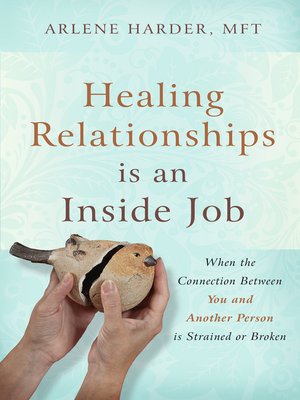 cover image of Healing Relationships is an Inside Job